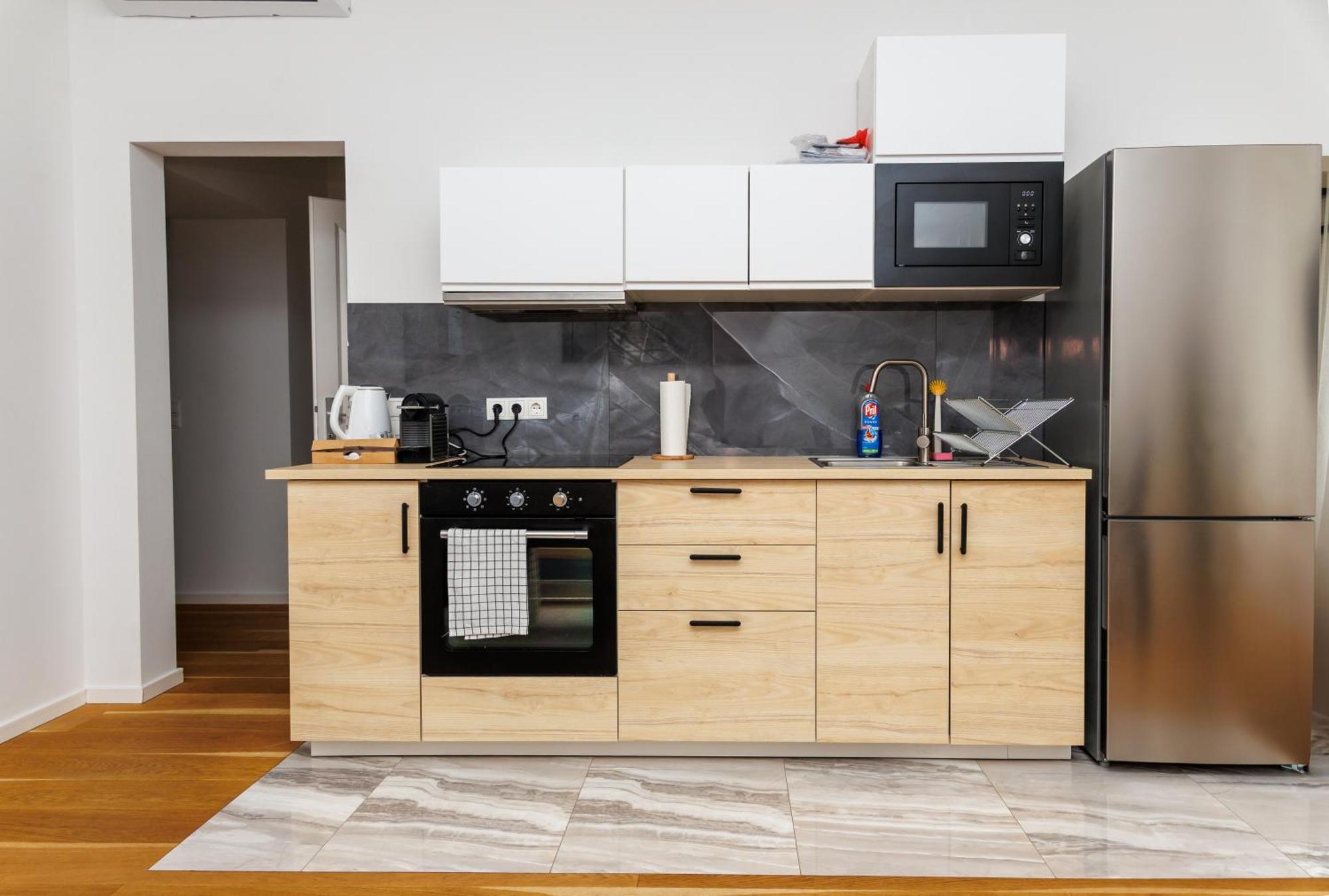 5 Beds 2 Bedrooms Top Apart In Vienna'S Heart Экстерьер фото