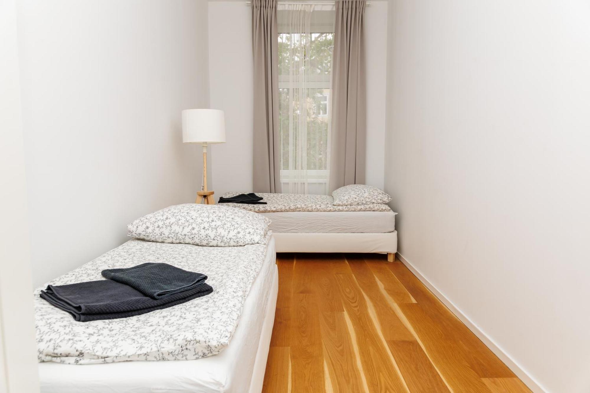 5 Beds 2 Bedrooms Top Apart In Vienna'S Heart Экстерьер фото